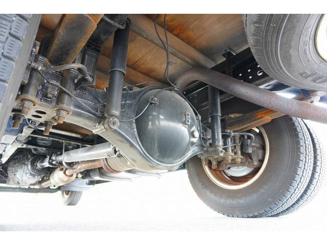 三菱ふそうキャンターダブルキャブ（Wキャブ）小型（2t・3t）[写真19]