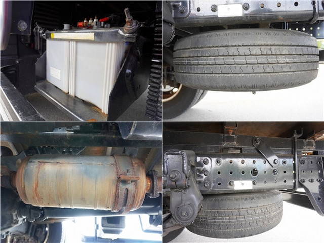 三菱ふそうキャンターダブルキャブ（Wキャブ）小型（2t・3t）[写真22]