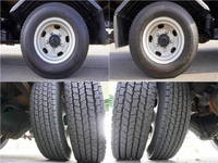 三菱ふそうキャンターダブルキャブ（Wキャブ）小型（2t・3t）[写真25]