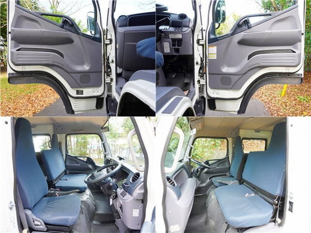 三菱ふそうキャンターダブルキャブ（Wキャブ）小型（2t・3t）[写真27]