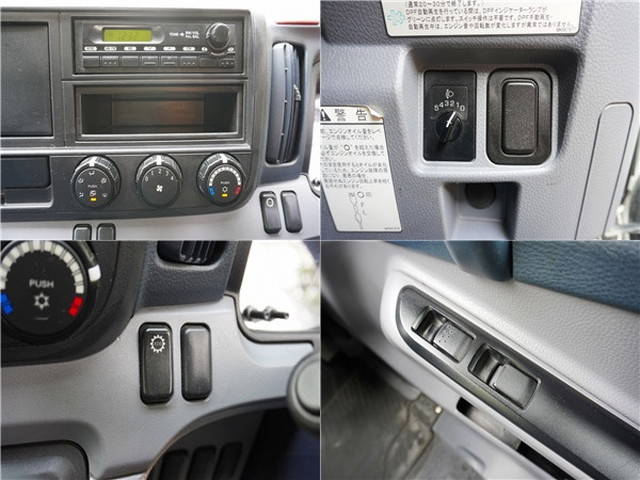 三菱ふそうキャンターダブルキャブ（Wキャブ）小型（2t・3t）[写真34]