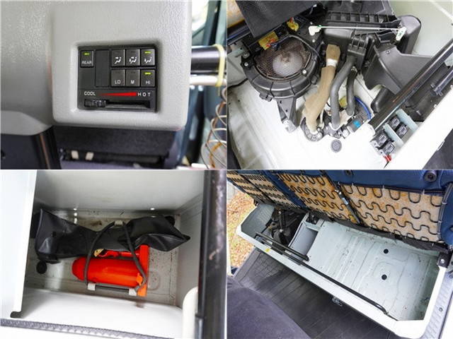 三菱ふそうキャンターダブルキャブ（Wキャブ）小型（2t・3t）[写真35]