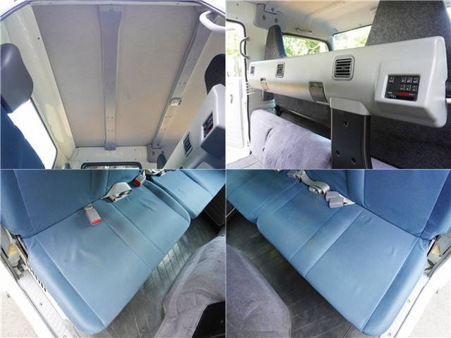 三菱ふそうキャンターダブルキャブ（Wキャブ）小型（2t・3t）[写真37]