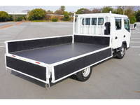 三菱ふそうキャンターダブルキャブ（Wキャブ）小型（2t・3t）[写真03]