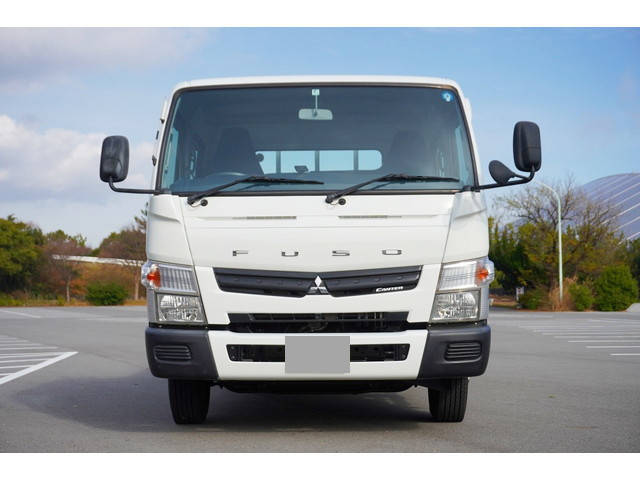 三菱ふそうキャンターダブルキャブ（Wキャブ）小型（2t・3t）[写真05]
