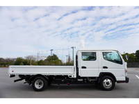 三菱ふそうキャンターダブルキャブ（Wキャブ）小型（2t・3t）[写真06]