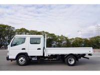 三菱ふそうキャンターダブルキャブ（Wキャブ）小型（2t・3t）[写真08]