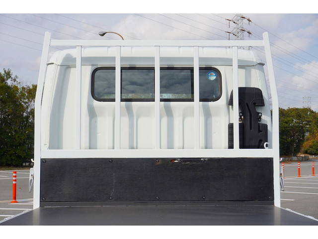 三菱ふそうキャンターダブルキャブ（Wキャブ）小型（2t・3t）[写真09]