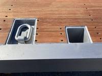 その他のメーカーその他の車種平床式トレーラー大型（10t）[写真11]