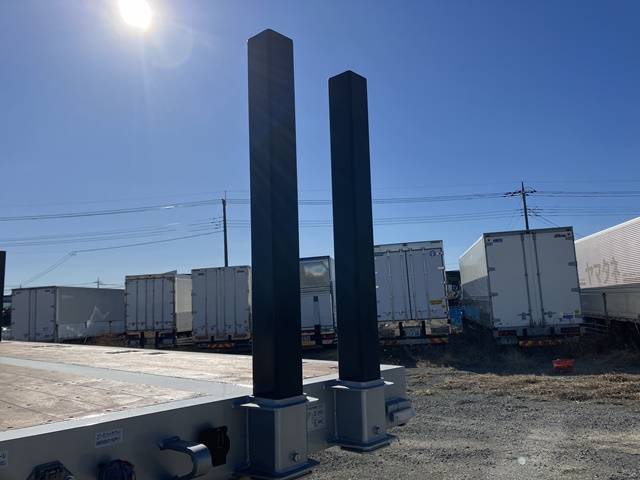 その他のメーカーその他の車種平床式トレーラー大型（10t）[写真13]