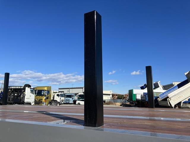 その他のメーカーその他の車種平床式トレーラー大型（10t）[写真16]