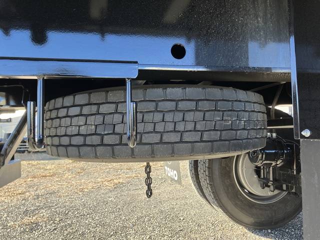 その他のメーカーその他の車種平床式トレーラー大型（10t）[写真29]
