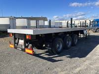 その他のメーカーその他の車種平床式トレーラー大型（10t）[写真02]