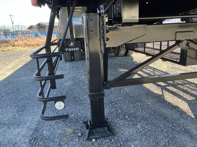 その他のメーカーその他の車種平床式トレーラー大型（10t）[写真31]