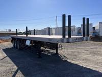 その他のメーカーその他の車種平床式トレーラー大型（10t）[写真03]