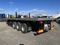 その他のメーカーその他の車種平床式トレーラー大型（10t）[写真04]