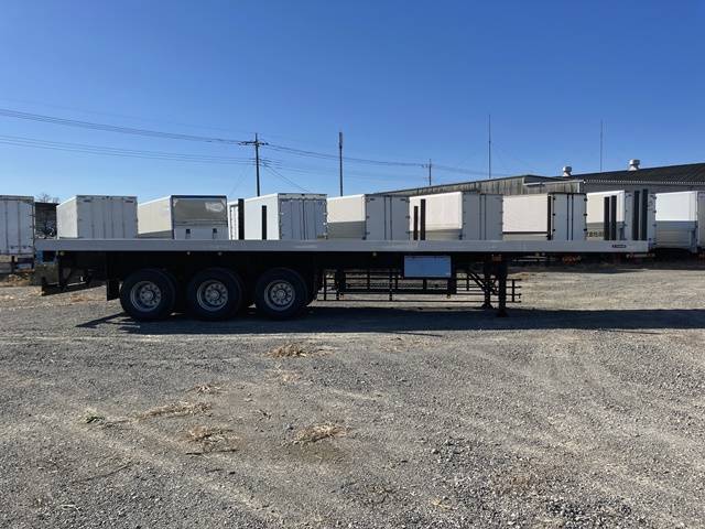 その他のメーカーその他の車種平床式トレーラー大型（10t）[写真06]