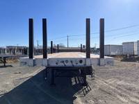 その他のメーカーその他の車種平床式トレーラー大型（10t）[写真07]