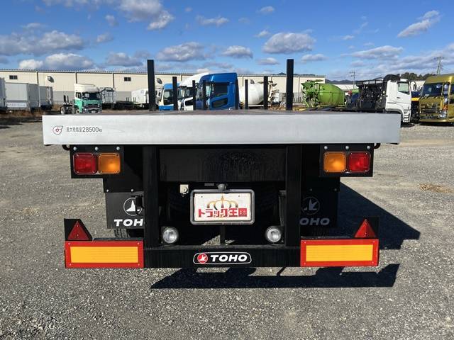 その他のメーカーその他の車種平床式トレーラー大型（10t）[写真08]