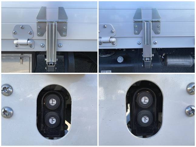 三菱ふそうキャンターアルミウイング小型（2t・3t）[写真19]