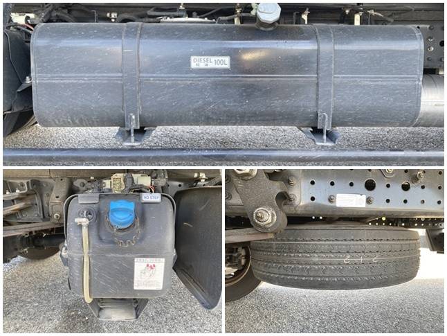 三菱ふそうキャンターアルミウイング小型（2t・3t）[写真23]