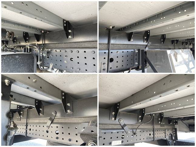 三菱ふそうキャンターアルミウイング小型（2t・3t）[写真25]