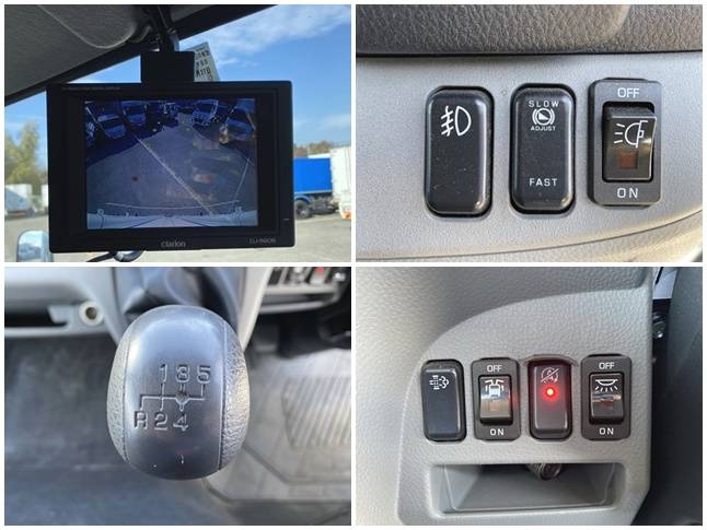 三菱ふそうキャンターアルミウイング小型（2t・3t）[写真38]