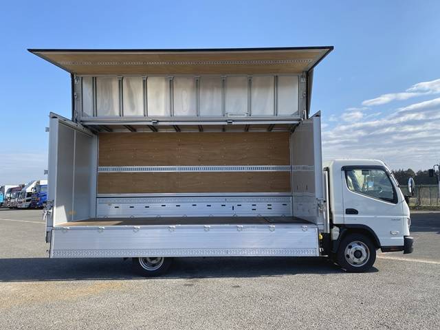 三菱ふそうキャンターアルミウイング小型（2t・3t）[写真06]
