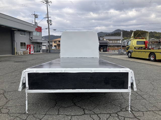 いすゞエルフ平ボディ小型（2t・3t）[写真11]