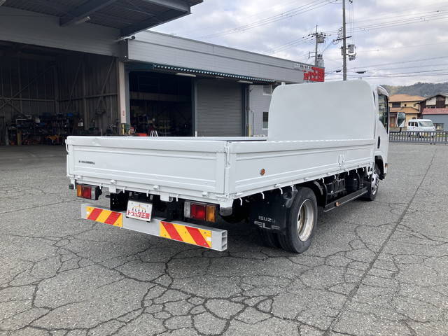 いすゞエルフ平ボディ小型（2t・3t）[写真02]