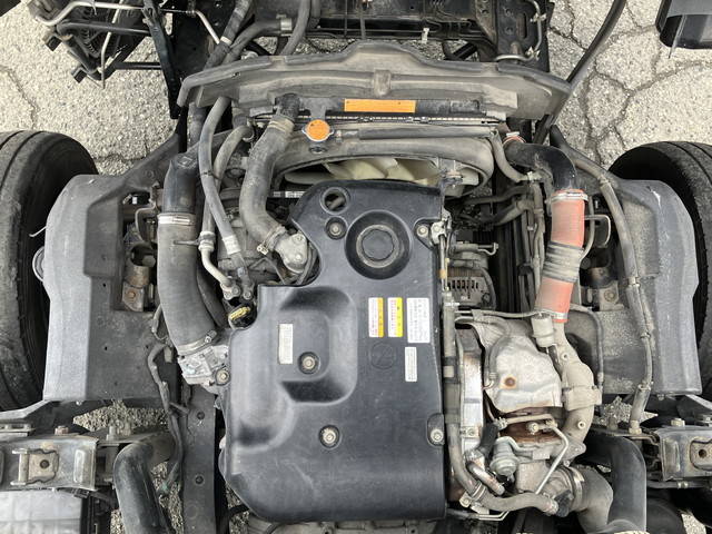 いすゞエルフ平ボディ小型（2t・3t）[写真20]