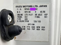 いすゞエルフ平ボディ小型（2t・3t）[写真37]