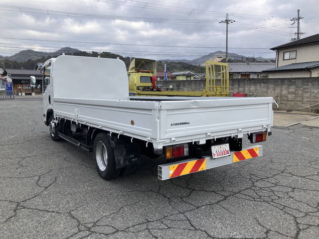 いすゞエルフ平ボディ小型（2t・3t）[写真04]