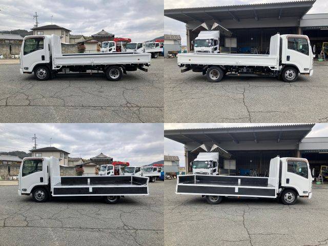 いすゞエルフ平ボディ小型（2t・3t）[写真05]