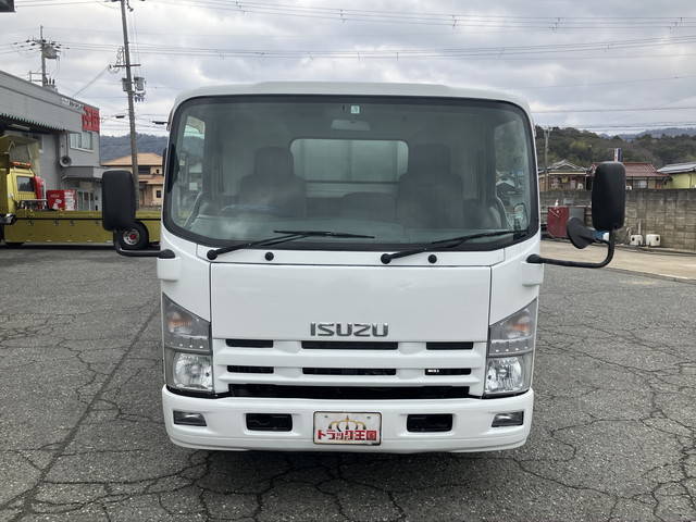 いすゞエルフ平ボディ小型（2t・3t）[写真06]