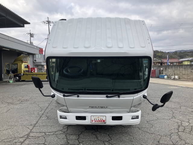 いすゞエルフ平ボディ小型（2t・3t）[写真07]