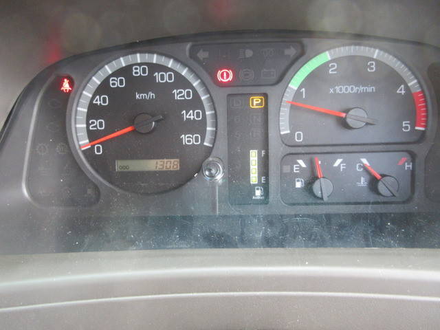 三菱ふそうローザマイクロバス[写真11]