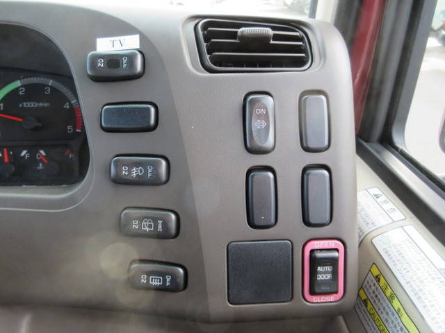 三菱ふそうローザマイクロバス[写真12]