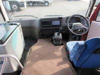 三菱ふそうローザマイクロバス[写真15]