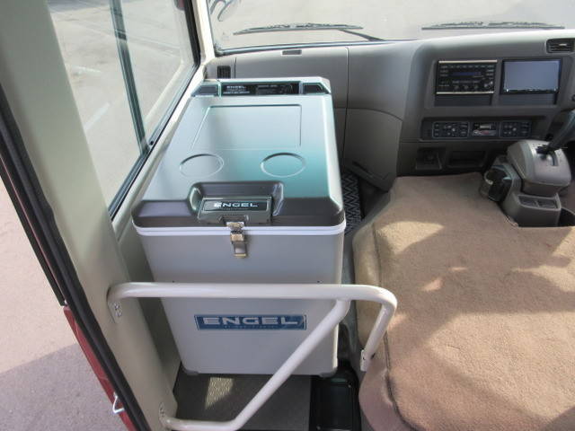 三菱ふそうローザマイクロバス[写真16]