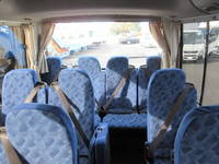 三菱ふそうローザマイクロバス[写真19]