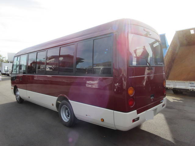 三菱ふそうローザマイクロバス[写真02]