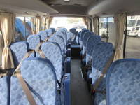 三菱ふそうローザマイクロバス[写真20]