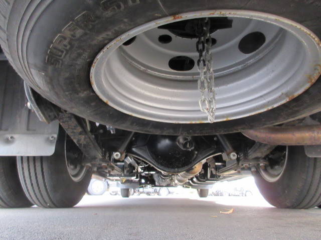 三菱ふそうローザマイクロバス[写真23]