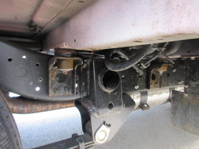 三菱ふそうローザマイクロバス[写真24]