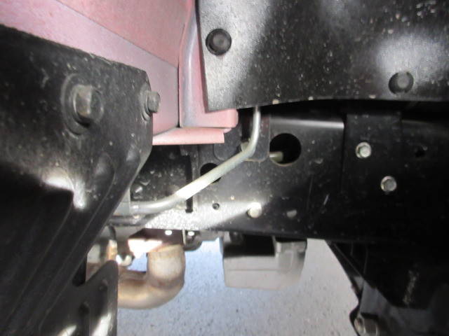 三菱ふそうローザマイクロバス[写真25]