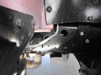 三菱ふそうローザマイクロバス[写真25]