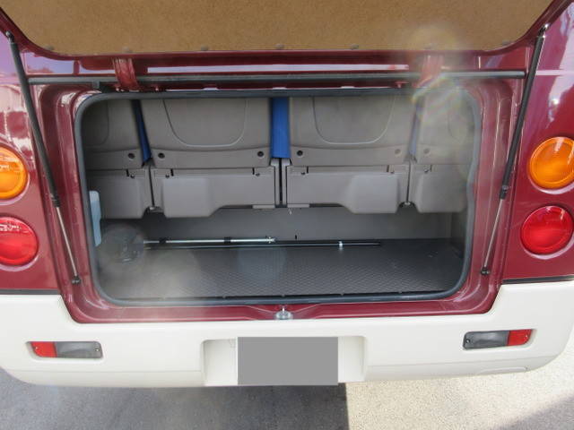 三菱ふそうローザマイクロバス[写真28]