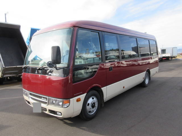 三菱ふそうローザマイクロバス[写真03]