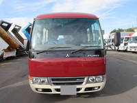 三菱ふそうローザマイクロバス[写真05]